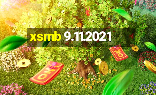 xsmb 9.11.2021