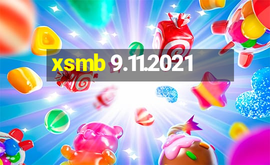 xsmb 9.11.2021