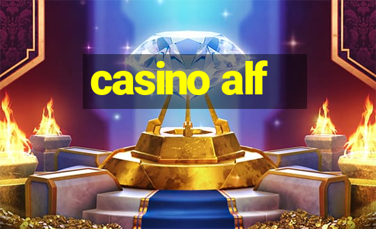 casino alf