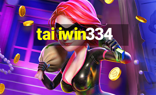 tai iwin334