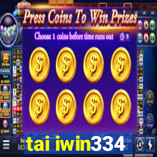 tai iwin334