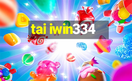 tai iwin334