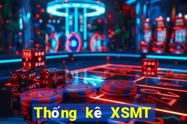 Thống kê XSMT ngày thứ năm