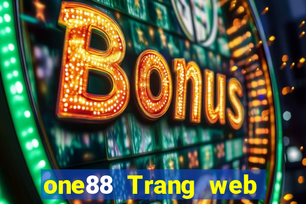 one88 Trang web thi đua lol