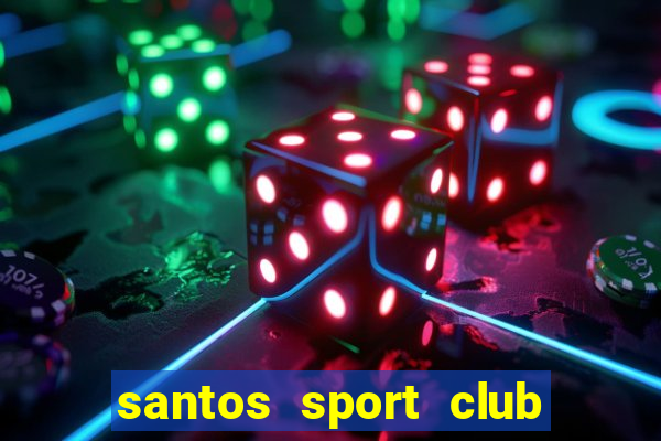 santos sport club do recife