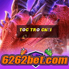 Tóc trò chơi