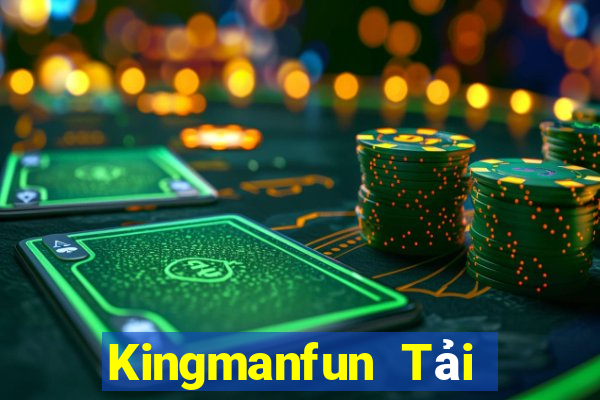 Kingmanfun Tải Game Bài Đổi Thưởng