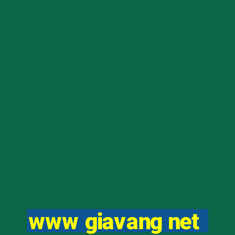 www giavang net