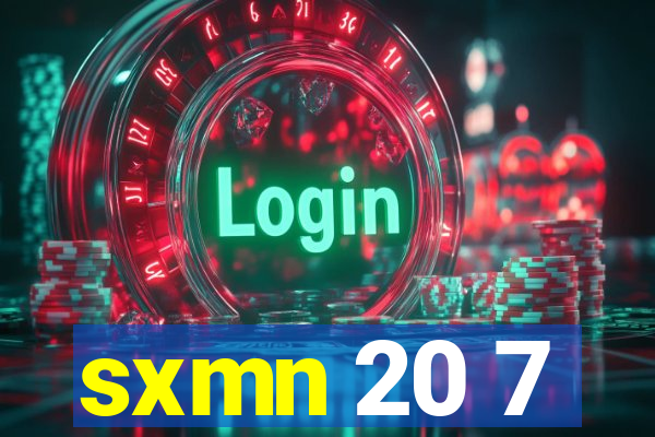 sxmn 20 7