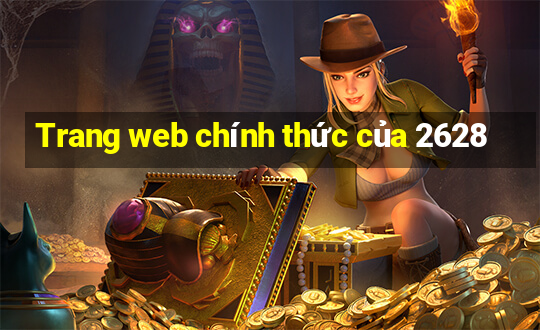 Trang web chính thức của 2628