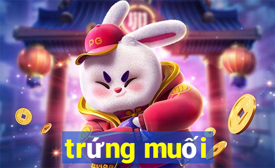 trứng muối