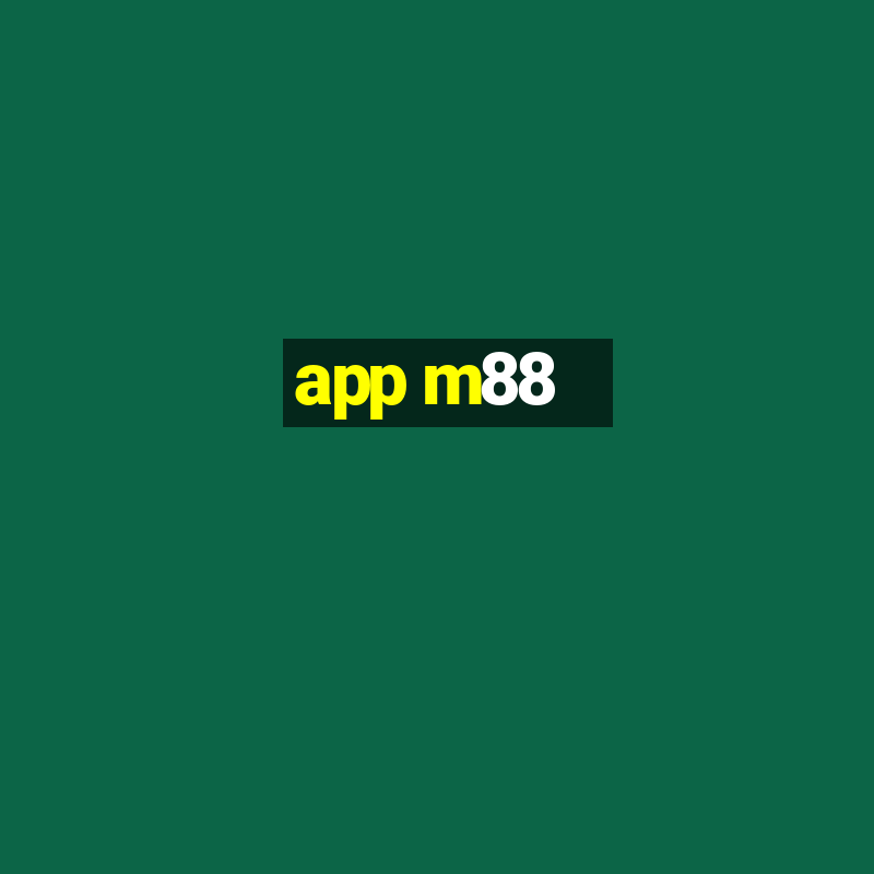 app m88