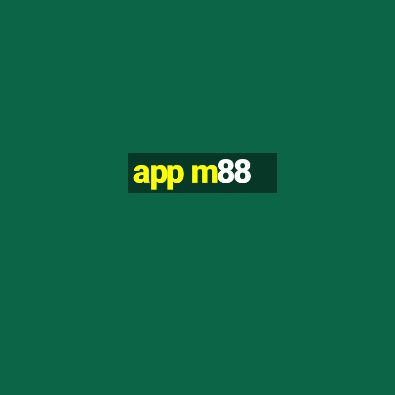 app m88