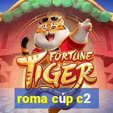 roma cúp c2