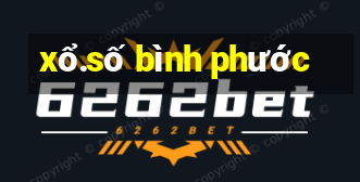 xổ.số bình phước