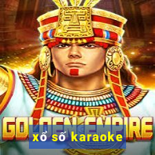 xổ số karaoke