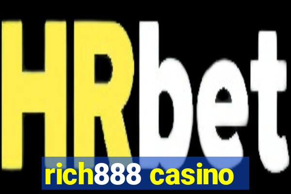 rich888 casino