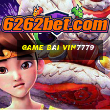 Game Bài Vin7779