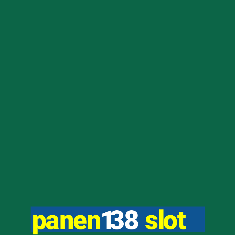 panen138 slot