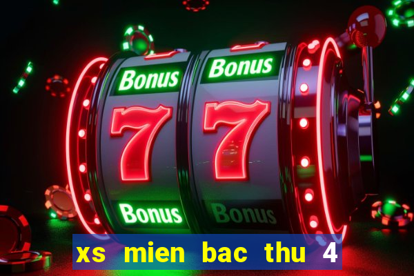 xs mien bac thu 4 minh ngoc