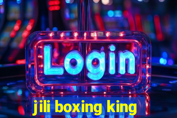 jili boxing king