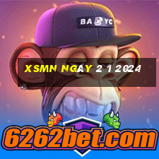 xsmn ngày 2 1 2024