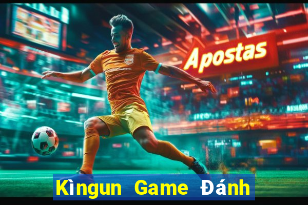 Kìngun Game Đánh Bài Ông Trùm Poker