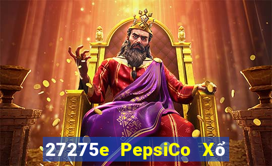 27275e PepsiCo Xổ số Tải về