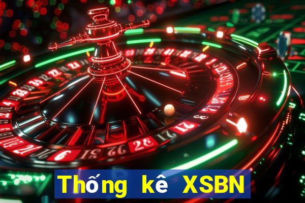 Thống kê XSBN thứ hai