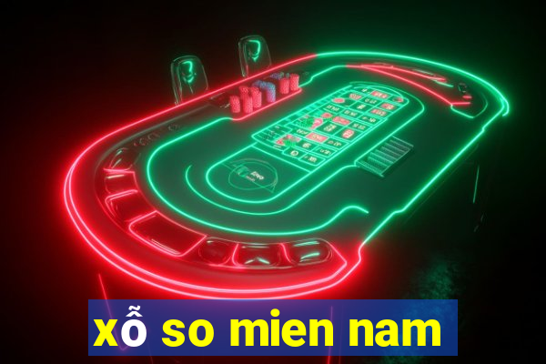 xỗ so mien nam