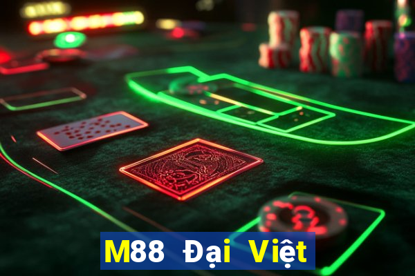 M88 Đại Việt nam Xổ số Một