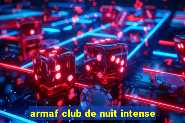 armaf club de nuit intense