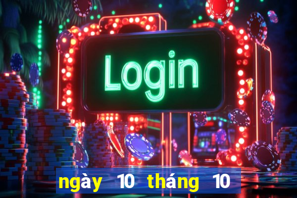 ngày 10 tháng 10 xổ số đắk lắk