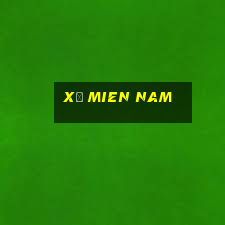 xổ mien nam