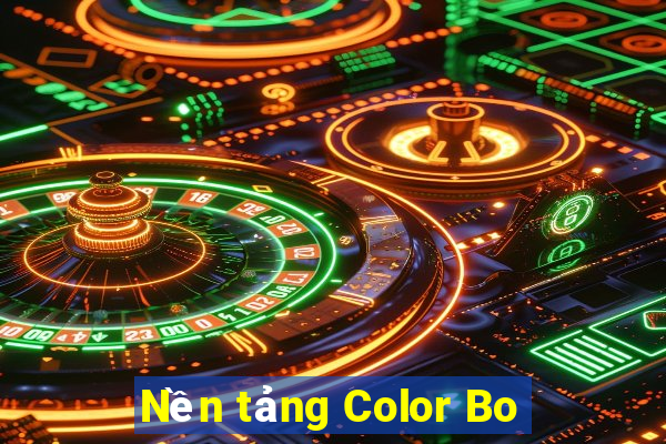 Nền tảng Color Bo