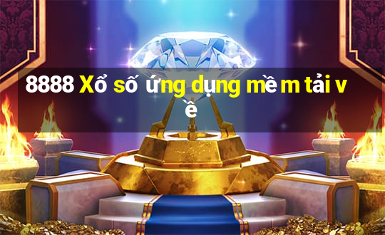 8888 Xổ số ứng dụng mềm tải về