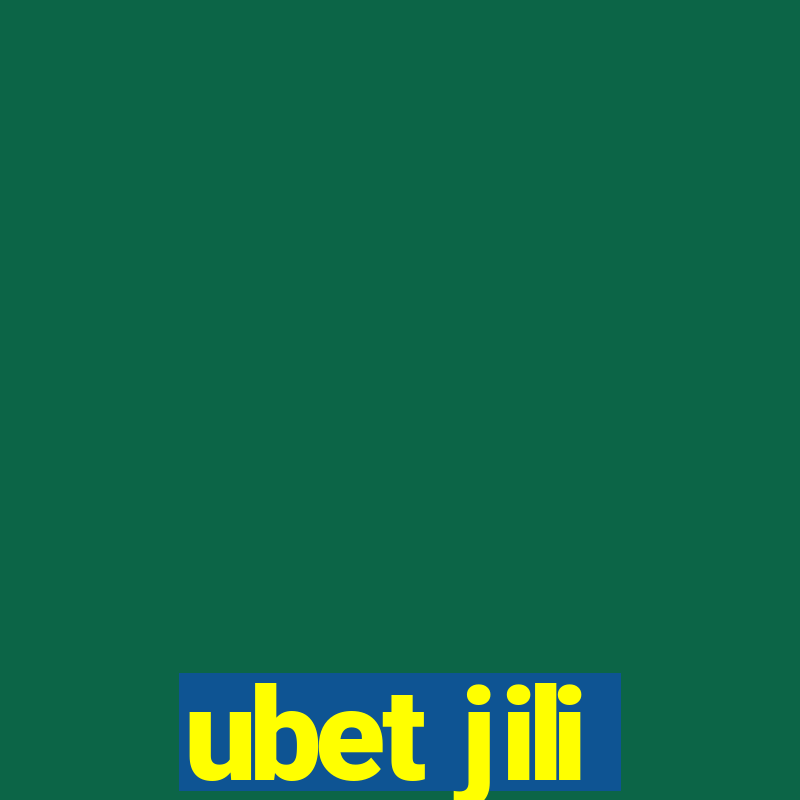 ubet jili