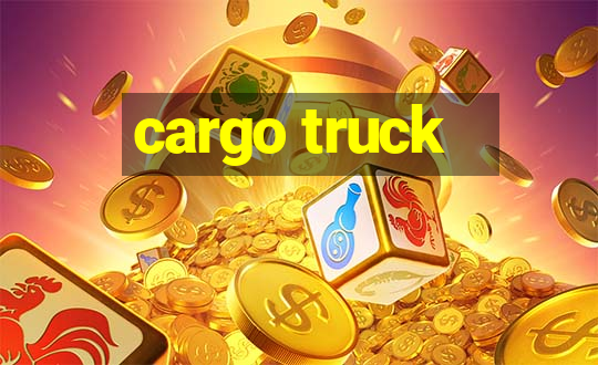 cargo truck