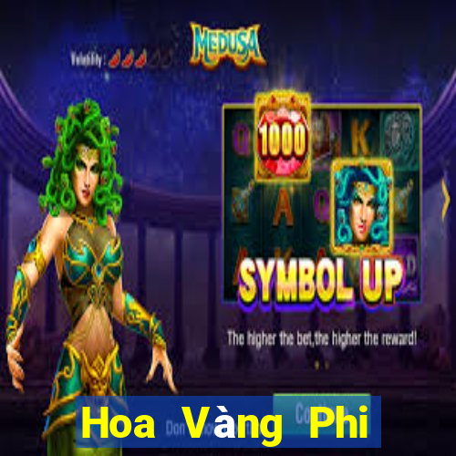 Hoa Vàng Phi Thường Chiên 1.0