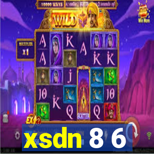 xsdn 8 6