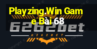 Playzing.Win Game Bài 68