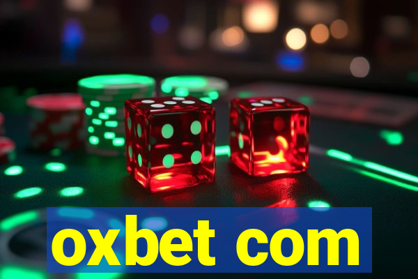 oxbet com