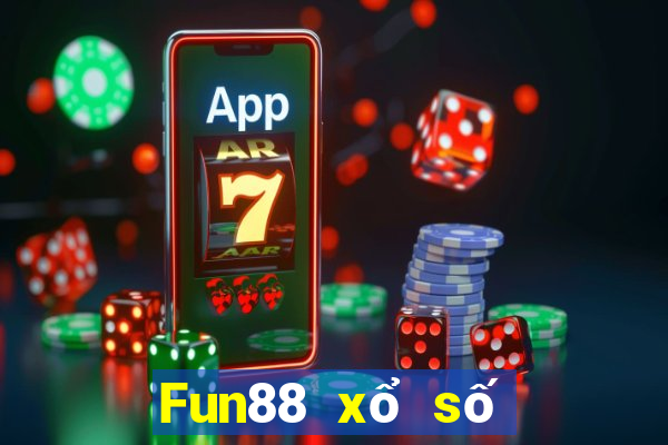 Fun88 xổ số phát tài