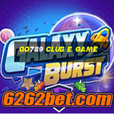 Go789 Club E Game