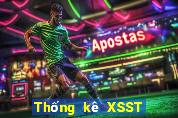 Thống kê XSST thứ Ba