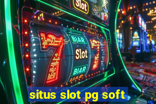 situs slot pg soft