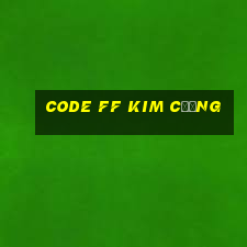 code ff kim cương