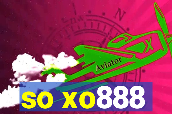 so xo888