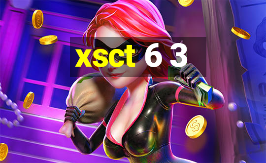 xsct 6 3