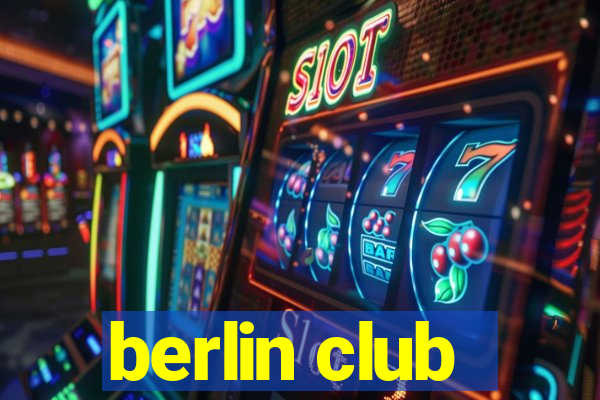 berlin club